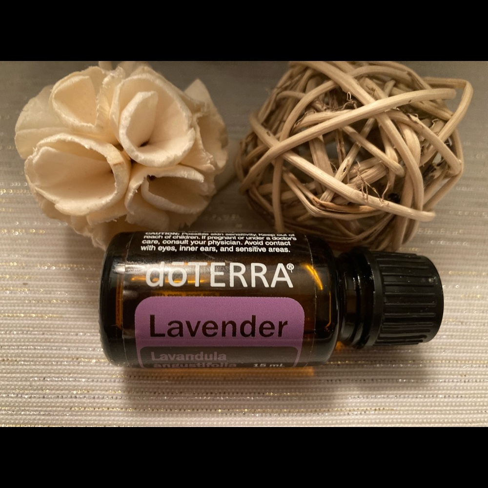 dōTERRA Lavender Essential Oil - 15ml
